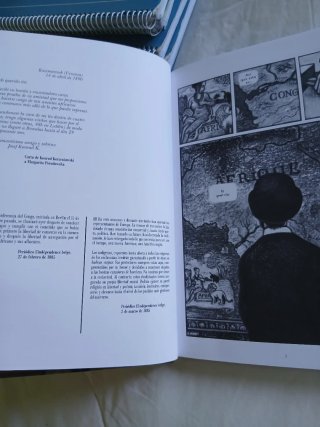 Kongo el tenebroso viaje de Józef Teodor Konrad...