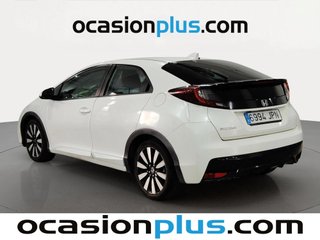 Honda Civic 1.6 i-DTEC Elegance 88 kW (120 CV)