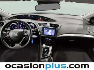 Honda Civic 1.6 i-DTEC Elegance 88 kW (120 CV)
