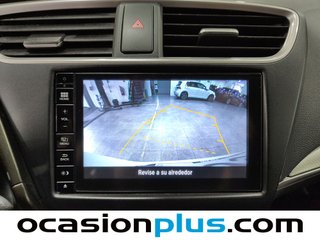 Honda Civic 1.6 i-DTEC Elegance 88 kW (120 CV)