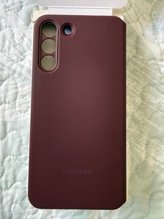 Samsung Smart Clear View Cover Galaxy S22+