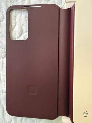 Samsung Smart Clear View Cover Galaxy S22+