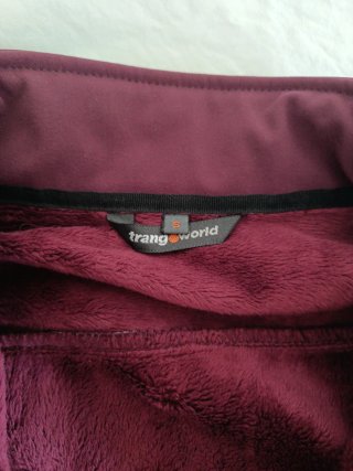 Chaqueta Trangoworld mujer talla S
