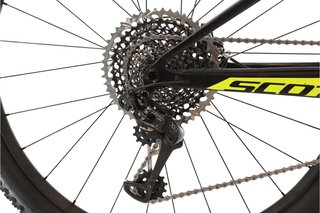 Bicicleta Scott Spark RC 900 World Cup XX1 t.M Reacondicionada