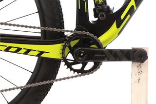 Bicicleta Scott Spark RC 900 World Cup XX1 t.M Reacondicionada