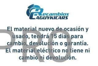 Piloto antiniebla Opel meriva A 13196005