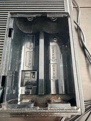 Radio cassette Sanyo MR-4112F vintage
