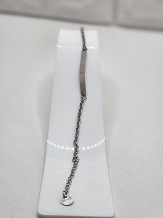 Pulsera Acero Quirúrgico Grabado Incluido