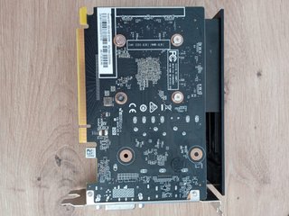 Tarjeta Gráfica GeForce GTX 1650 4GB
