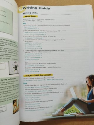 Advantage Student's book. Bachillerato 1