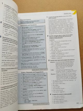 Advantage Student's book. Bachillerato 1