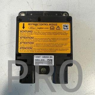 CENTRALITA AIRBAG FORD FIESTA 5