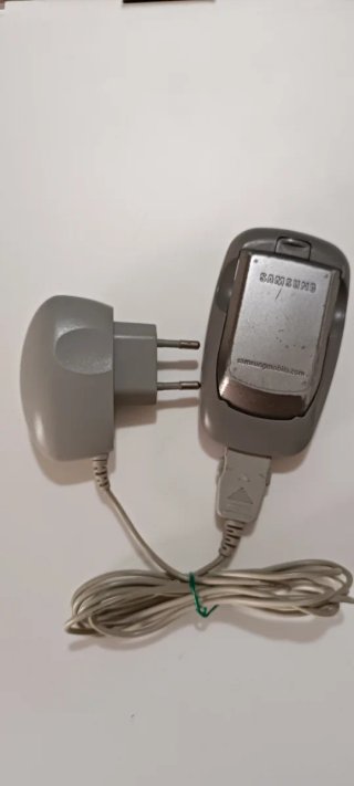 Cargador Batería Samsung