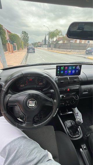 SEAT Leon 2002