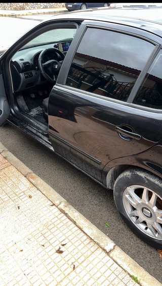SEAT Leon 2002