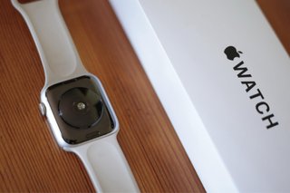 Apple Watch SE 44mm GPS Plata