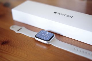 Apple Watch SE 44mm GPS Plata
