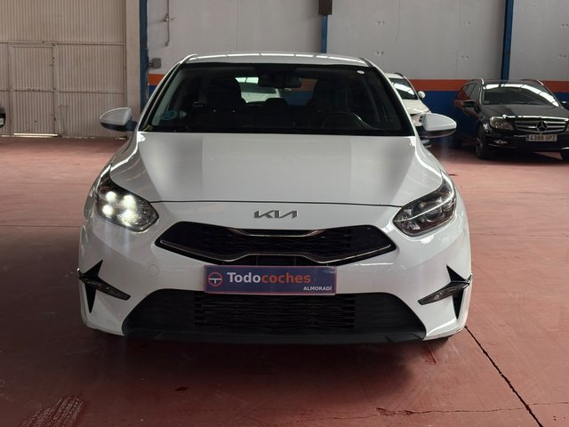 Kia Ceed 1.0 T-GDi 88kW (120CV) Drive