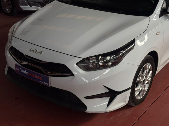 Kia Ceed 1.0 T-GDi 88kW (120CV) Drive