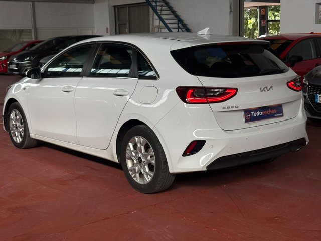 Kia Ceed 1.0 T-GDi 88kW (120CV) Drive