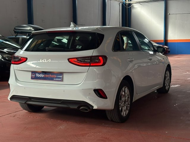 Kia Ceed 1.0 T-GDi 88kW (120CV) Drive