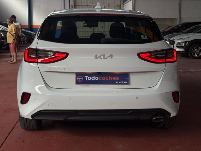 Kia Ceed 1.0 T-GDi 88kW (120CV) Drive