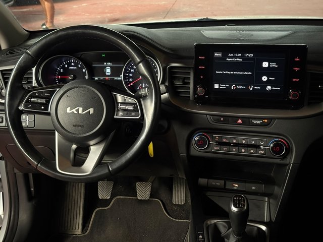 Kia Ceed 1.0 T-GDi 88kW (120CV) Drive