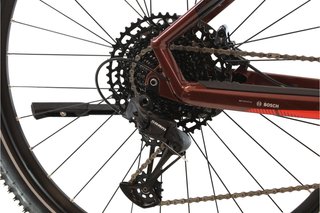 Bicicleta Centurion Backfire Fit E R860i t.M Reacondicionada