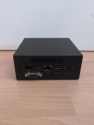Mini PC Asus PN40 Negro