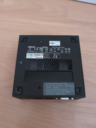 Mini PC Asus PN40 Negro