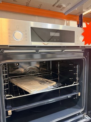 Horno Bosch HBA514ES3