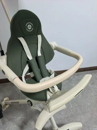 Cochecito bebé AMORHOME con sombrilla