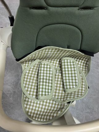 Cochecito bebé AMORHOME con sombrilla