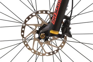 Bicicleta Centurion Backfire Fit E R860i t.M Reacondicionada