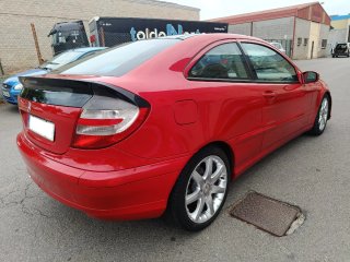 Mercedes-Benz C220 CDI Sportcoupé