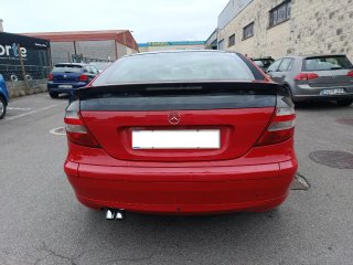 Mercedes-Benz C220 CDI Sportcoupé