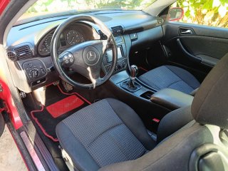 Mercedes-Benz C220 CDI Sportcoupé