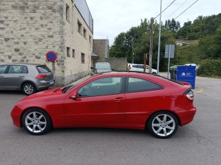 Mercedes-Benz C220 CDI Sportcoupé