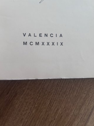Libro Camino Escriva de Balaguer  1939