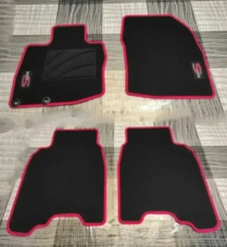 + Honda Civic VIII Civic 8 Alfombrillas Alfombras