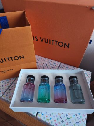 Set 4 Profumi Louis Vuitton meravigliosi
