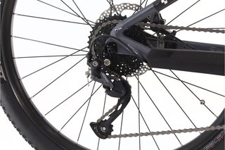 Bicicleta Cube Reaction Hybrid PFM t.S Reacondicionada