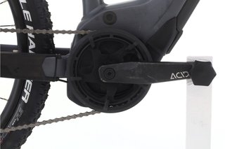 Bicicleta Cube Reaction Hybrid PFM t.S Reacondicionada