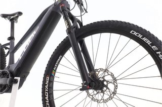 Bicicleta Cube Reaction Hybrid PFM t.S Reacondicionada