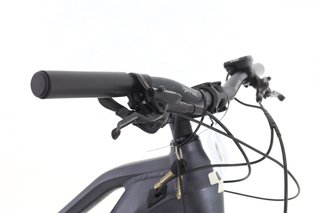Bicicleta Cube Reaction Hybrid PFM t.S Reacondicionada