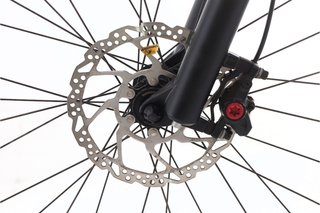Bicicleta Cube Reaction Hybrid PFM t.S Reacondicionada
