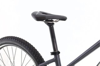 Bicicleta Cube Reaction Hybrid PFM t.S Reacondicionada