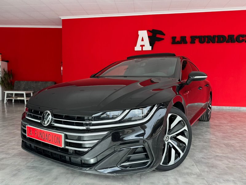 Volkswagen Arteon R-Line 2.0 TDI DSG 2022