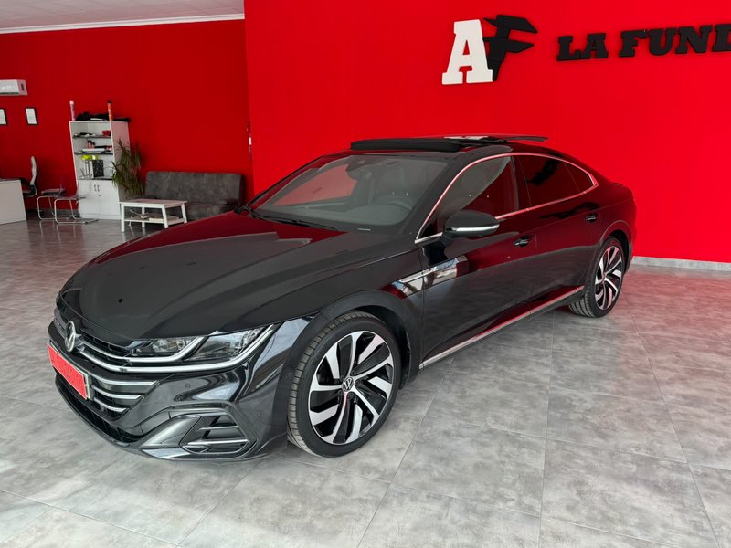 Volkswagen Arteon R-Line 2.0 TDI DSG 2022, foto 4