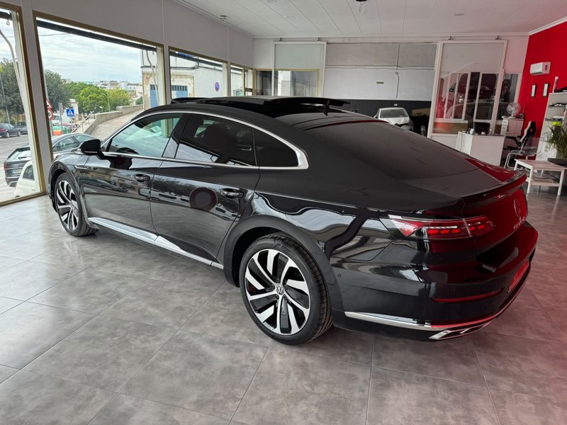 Volkswagen Arteon R-Line 2.0 TDI DSG 2022, foto 6